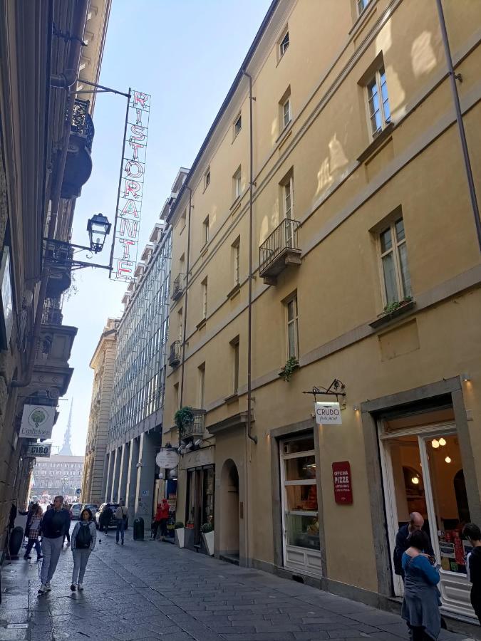 Stella House Leilighet Torino Eksteriør bilde